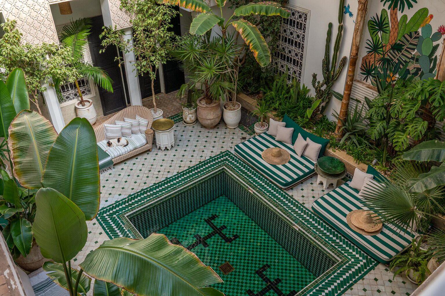 Riads à Marrakech