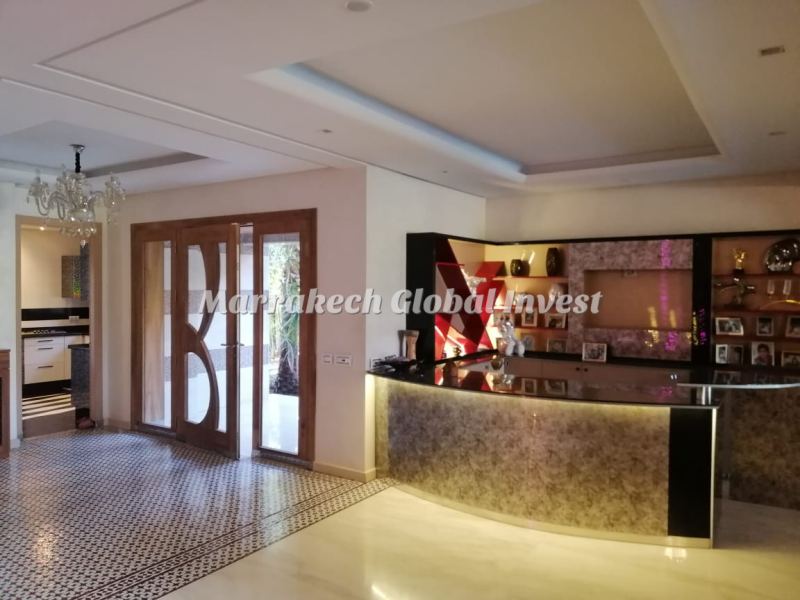 Villa de luxe 3 chambres avec jardin à vendre – Prestigia, Marrakech – photo 2