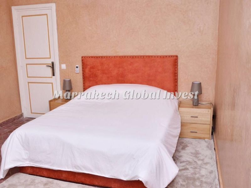 Maison de campagne 6 chambres avec piscines en location saisonnière – Route de Fès, Marrakech – photo 5