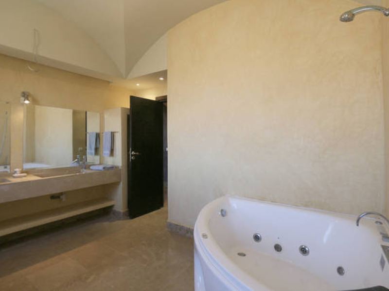 Villa prestigieuse 6 chambres avec hammam en location saisonnière – Targa, Marrakech – photo 2