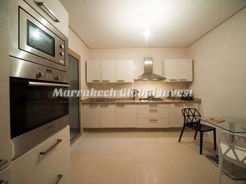 Villa 3 chambres avec piscine en location saisonnière – Prestigia, Marrakech – photo 2