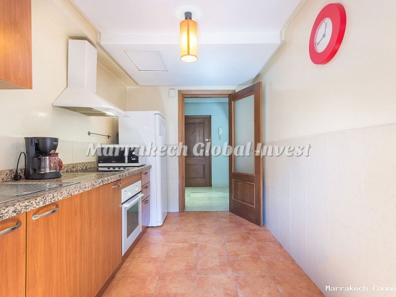 Appartement 2 chambres avec terrasse à louer – Majorelle, Marrakech – photo 4