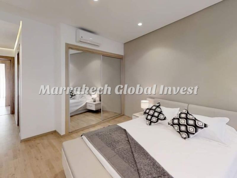 Appartement F4 3 chambres 130 m² à vendre – Guéliz, Marrakech – photo 2