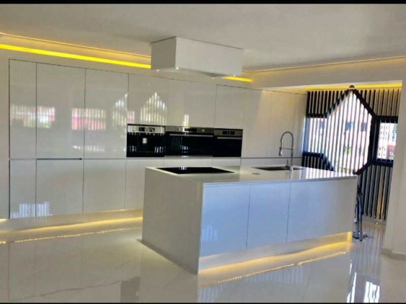 Appartement F3 familial avec balcon à vendre – Hivernage, Marrakech – photo 2