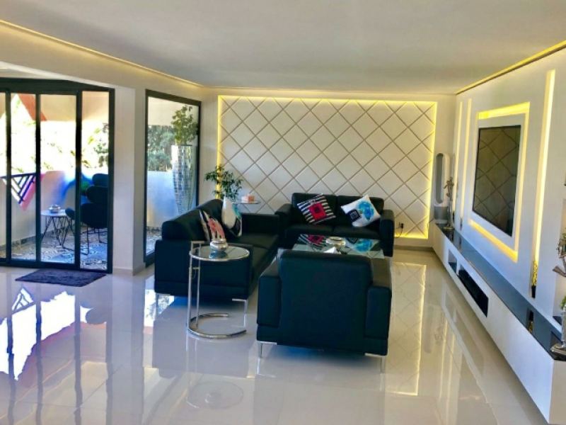 Appartement F3 familial avec balcon à vendre – Hivernage, Marrakech – photo 3