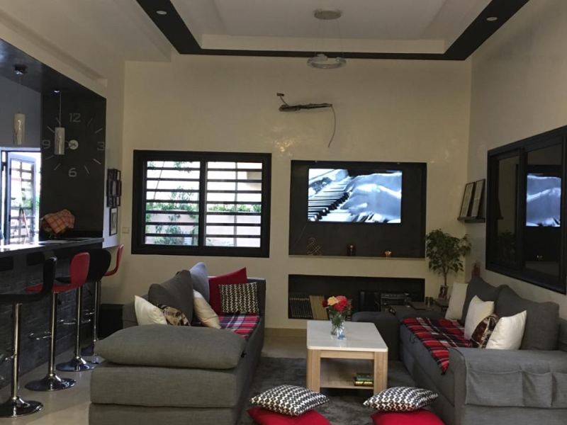 Villa 3 chambres avec piscine sur le golf à vendre – Prestigia, Marrakech – photo 2
