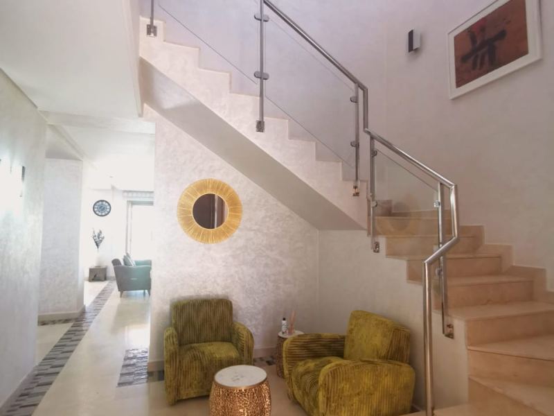 Villa 3 chambres avec piscine sur le golf à vendre – Prestigia, Marrakech – photo 4