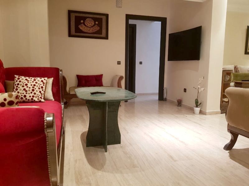 Appartement 2 chambres avec grand balcon à vendre – Avenue Abdelkrim El Khattabi, Guéliz – photo 4