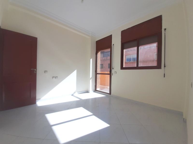 Appartement vide 2 chambres avec très grande terrasse à louer – Semlalia, Marrakech – photo 2