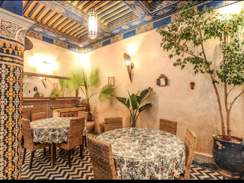 Riad 11 chambres avec piscine à vendre – Kasbah, Médina de Marrakech – photo 4