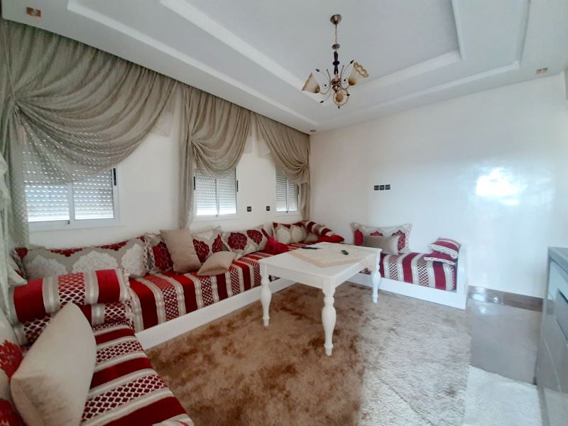Appartement 3 chambres vide ou meublé à louer – Semlalia, Marrakech – photo 2