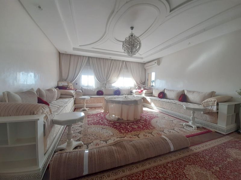 Appartement 3 chambres vide ou meublé à louer – Semlalia, Marrakech – photo 3