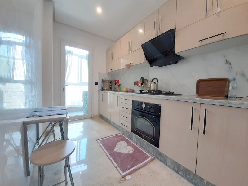 Appartement F3 neuf meublé avec piscine à louer – Jardins de Chrifia, Marrakech – photo 5