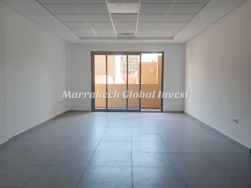 Plateaux de bureaux de 40 à 90 m² à louer – Centre d'affaires, Guéliz, Marrakech – photo 3