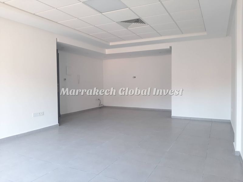 Plateaux de bureaux de 40 à 90 m² à louer – Centre d'affaires, Guéliz, Marrakech – photo 4