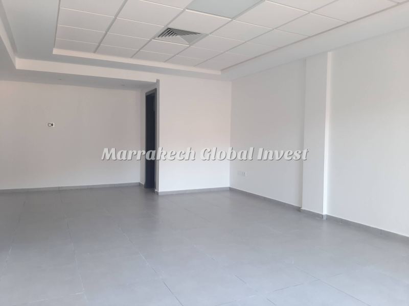 Plateaux de bureaux de 40 à 90 m² à louer – Centre d'affaires, Guéliz, Marrakech – photo 5