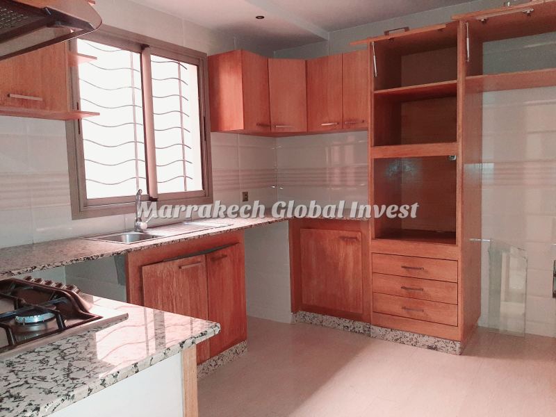 Appartement F3 2 chambres avec deux balcons à louer – Guéliz, Marrakech – photo 5