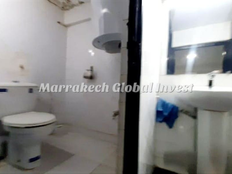 Local commercial 122 m² avec deux entrées à vendre – Guéliz, Marrakech – photo 3