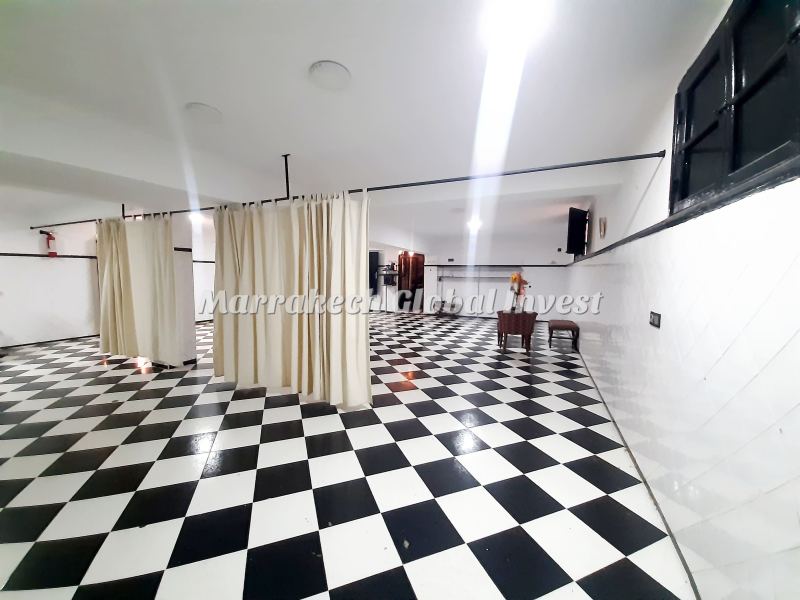 Local commercial 122 m² avec deux entrées à vendre – Guéliz, Marrakech – photo 5