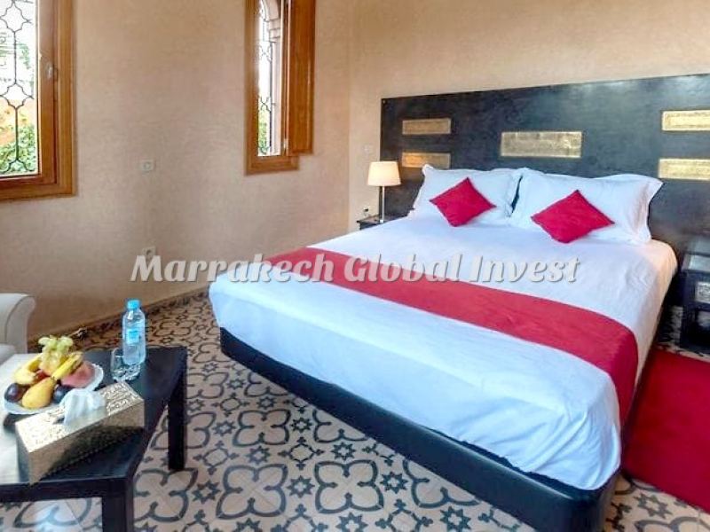 Maison d'hôtes 6 chambres avec spa et piscine à louer – Route de Chrifia, Marrakech – photo 5