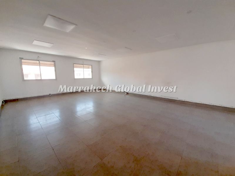 Bureau commercial 200 m² à louer – Sidi Ghanem, Marrakech – photo 2