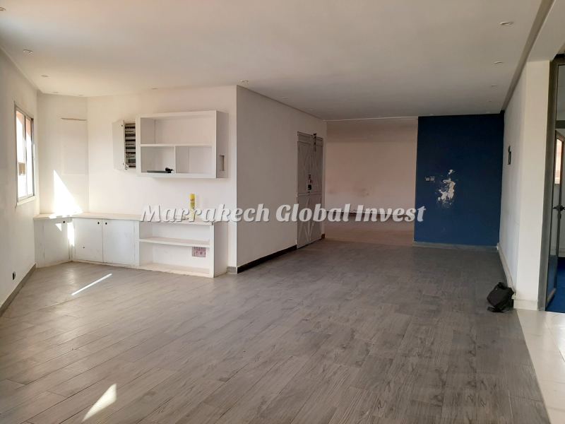 Bureau commercial 200 m² à louer – Sidi Ghanem, Marrakech – photo 4