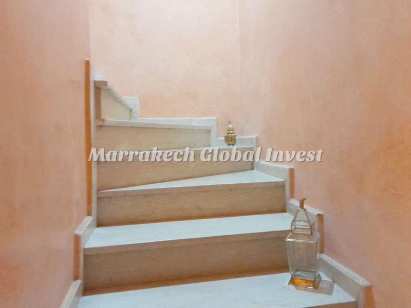 Duplex F4 meublé avec terrasse de 52 m² à louer – Majorelle, Marrakech – photo 5