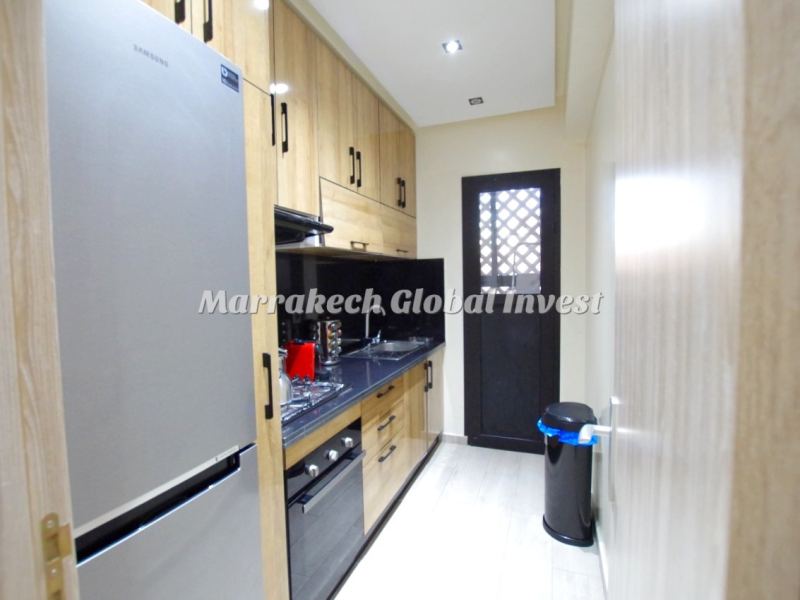 Appartement F3 vide 60 m² à vendre – Izdihar, Marrakech – photo 2