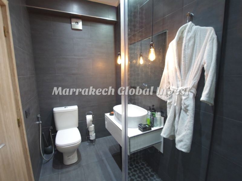 Appartement F3 vide 60 m² à vendre – Izdihar, Marrakech – photo 3