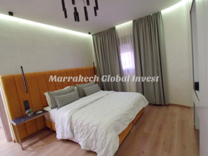 Appartement F3 vide 60 m² à vendre – Izdihar, Marrakech – photo 4