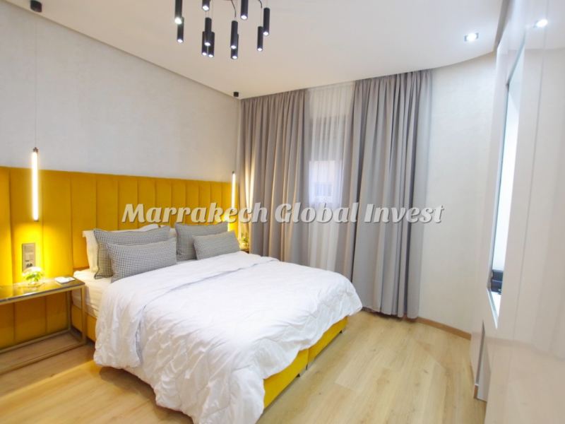 Appartement F3 vide 60 m² à vendre – Izdihar, Marrakech – photo 5