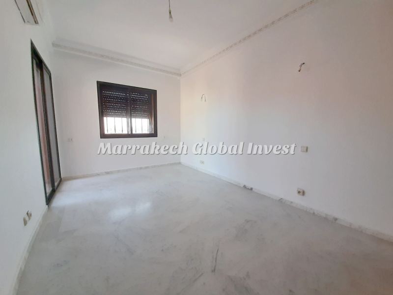Appartement F4 vide avec terrasse de 87 m² à louer – Guéliz, Marrakech – photo 2