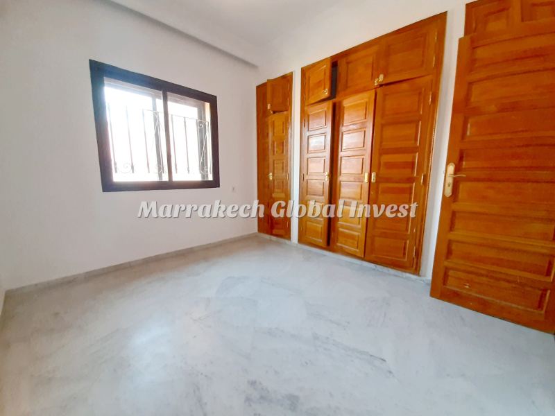 Appartement F4 vide avec terrasse de 87 m² à louer – Guéliz, Marrakech – photo 3