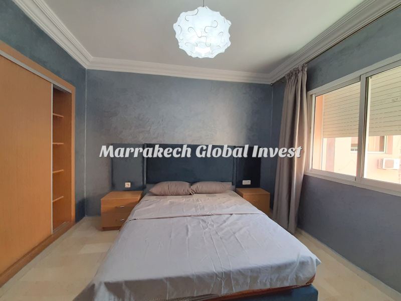 Studio neuf meublé à louer – Guéliz, Marrakech – photo 4