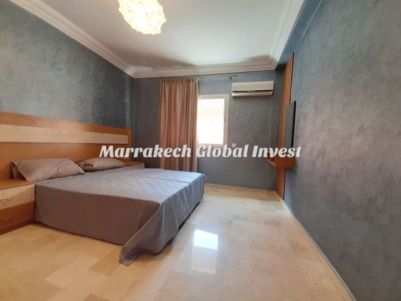 Appartement F2 meublé à louer – Guéliz, Marrakech – photo 2