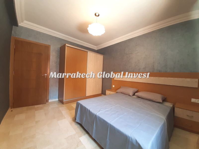 Appartement F2 meublé à louer – Guéliz, Marrakech – photo 3