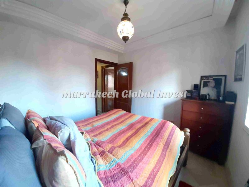 Appartement 2 chambres avec terrasse à vendre – Guéliz, Marrakech – photo 3
