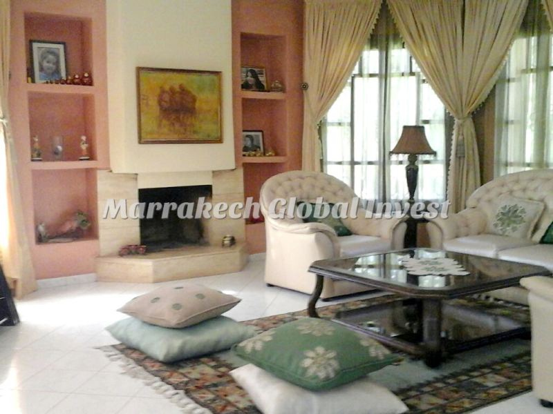 Villa de luxe 5 chambres avec piscine sur 1 040 m² à vendre – Targa, Marrakech – photo 2