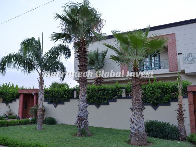 Villa de luxe 5 chambres avec piscine sur 1 040 m² à vendre – Targa, Marrakech – photo 4