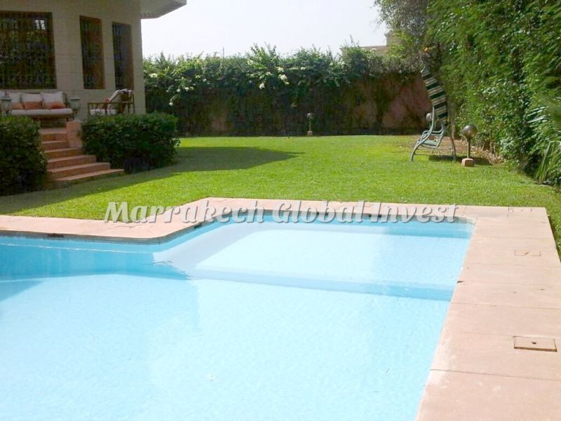 Villa de luxe 5 chambres avec piscine sur 1 040 m² à vendre – Targa, Marrakech – photo 5