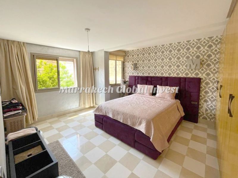 Appartement 2 chambres meublé à vendre – Guéliz, Marrakech – photo 5