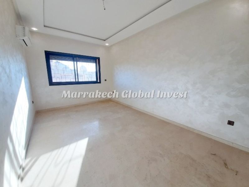 Appartement vide 2 chambres avec balcon à louer – Hivernage, Marrakech – photo 2
