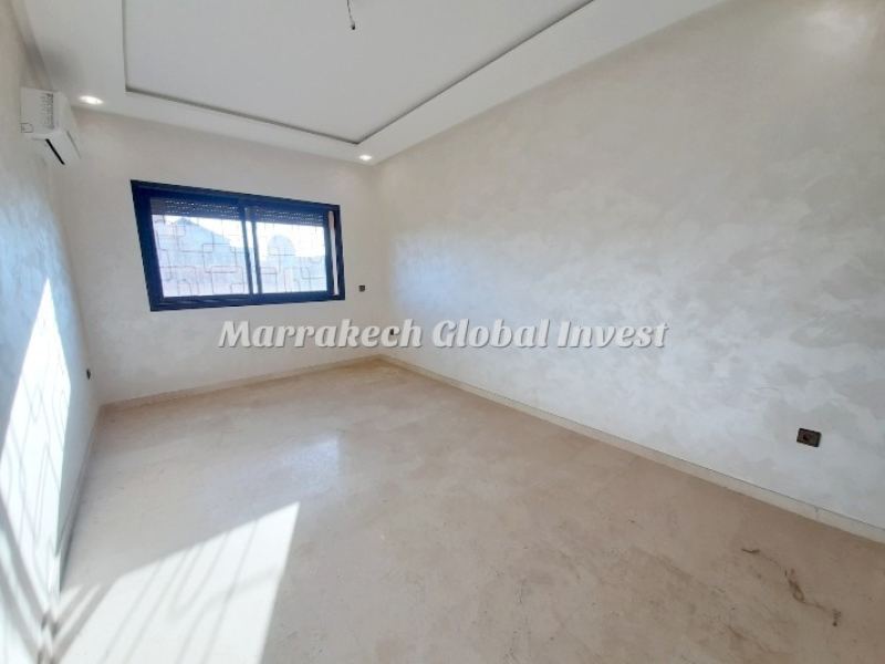Appartement vide 2 chambres avec balcon à louer – Hivernage, Marrakech – photo 3