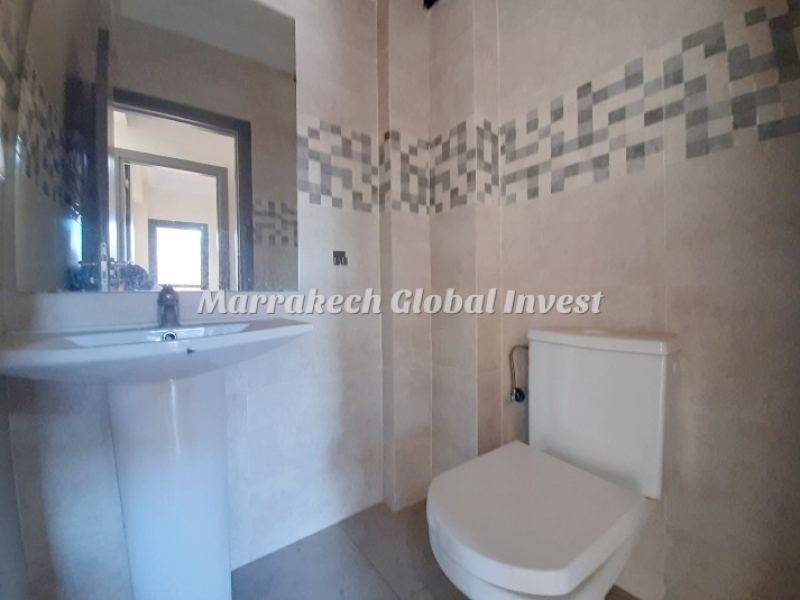 Appartement vide 2 chambres avec balcon à louer – Hivernage, Marrakech – photo 5