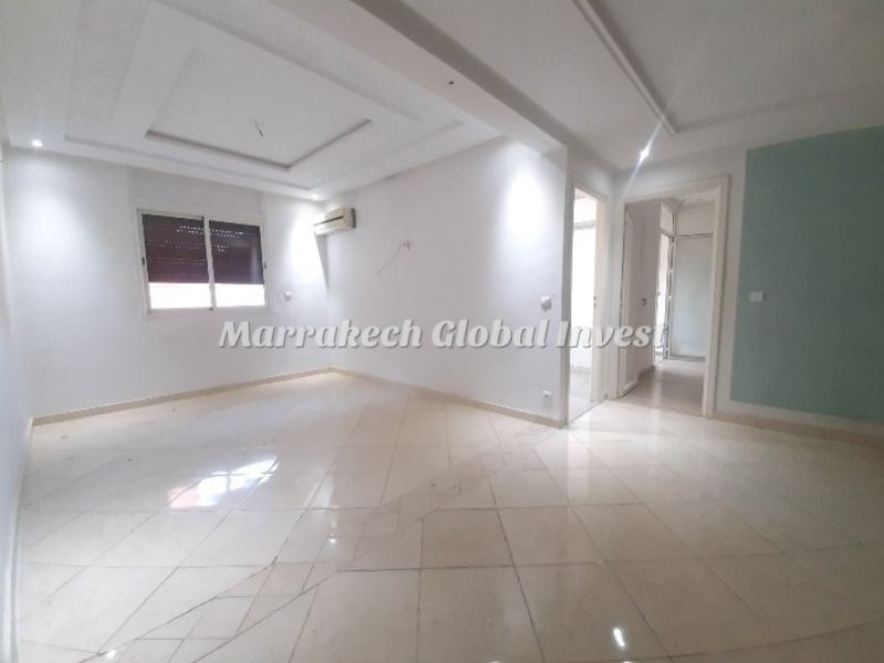 Appartement F3 68 m² à vendre – Guéliz, Marrakech