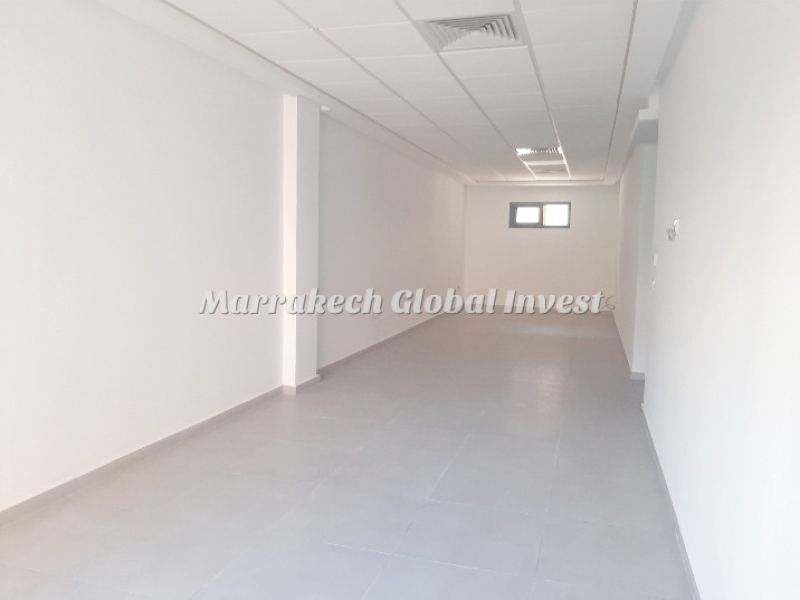 Bureau 50 m² en centre d'affaires à louer – Guéliz, Marrakech – photo 2