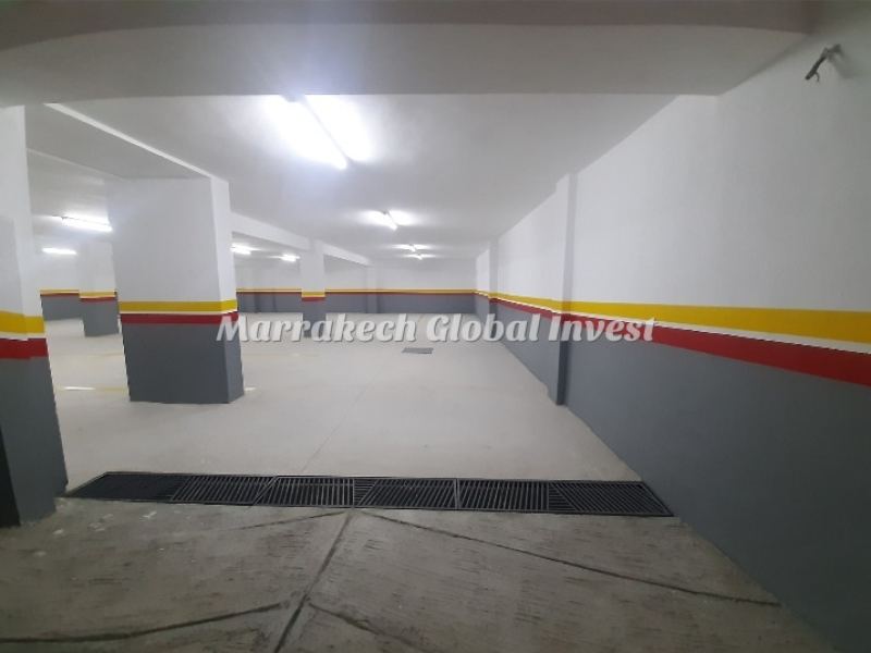 Bureau 50 m² en centre d'affaires à louer – Guéliz, Marrakech – photo 3