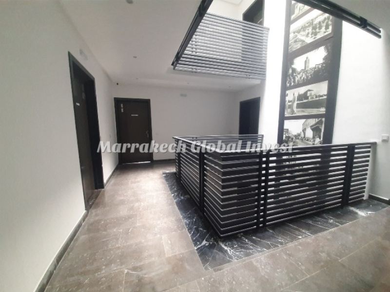 Bureau 50 m² en centre d'affaires à louer – Guéliz, Marrakech – photo 4