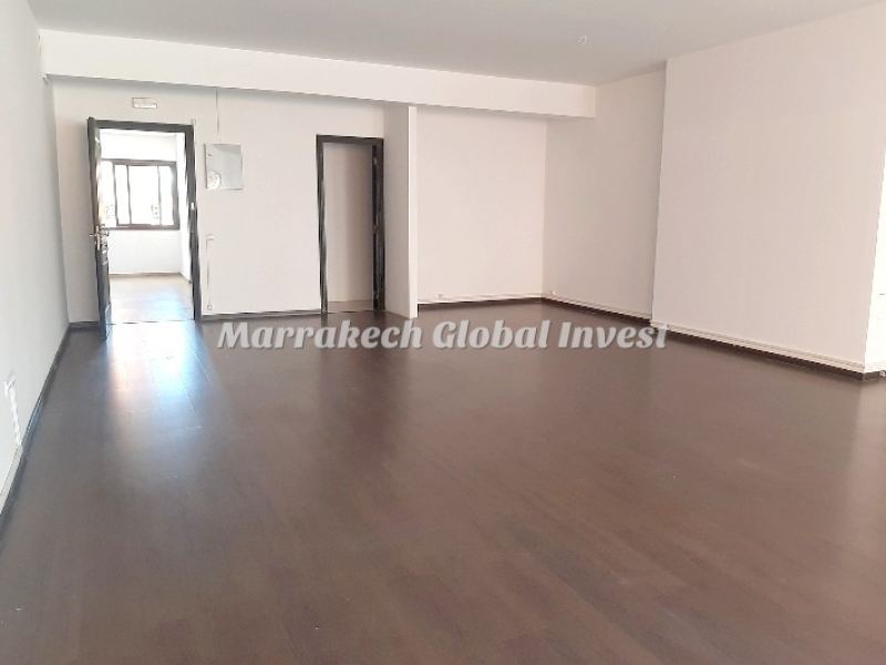 Plateau de bureau 89 m² à louer – Avenue Mohammed V, Guéliz, Marrakech – photo 3