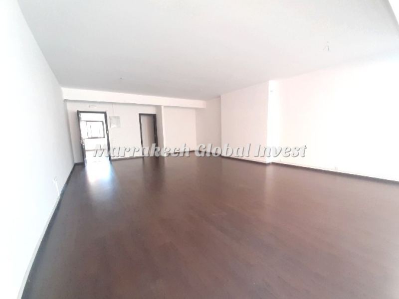 Plateau de bureau 89 m² à louer – Avenue Mohammed V, Guéliz, Marrakech – photo 4